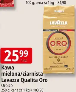 E.Leclerc Kawa Lavazza Qualita Oro oferta