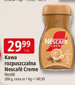 E.Leclerc Kawa Nescafe Crema oferta