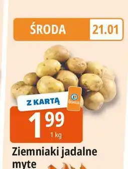 E.Leclerc Ziemniaki myte oferta