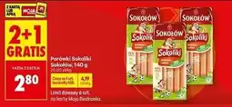 Biedronka Woda źródlana mocny gaz Żywiec Zdrój 6+6 gratis oferta