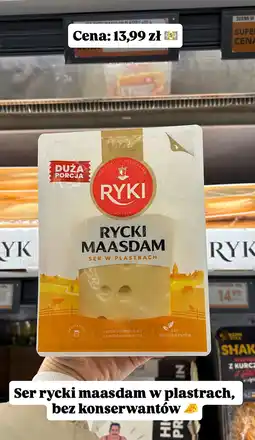 Biedronka Napój aloesowy Water Melon z dodatkiem soku arbuzowego i kawałkami miąższu aloesowego oferta