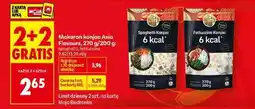 Biedronka Makaron konjac Asia Flavours, 270 g/200 g oferta