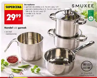 Rondelek 16 cm Smukee Kitchen