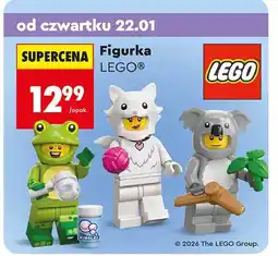 Biedronka Figurka 71051 koala Lego oferta