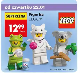 Figurka 71051 koala Lego
