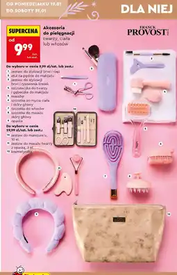 Biedronka Kosmetyczka Franck Provost oferta