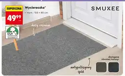 Biedronka Wycieraczka 150 x 80 cm Smukee oferta