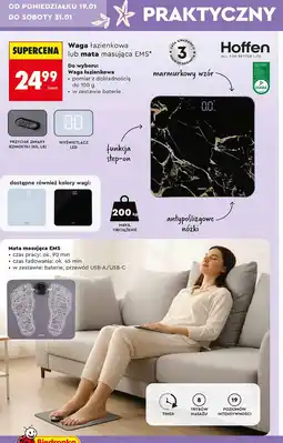 Biedronka Mata masująca Hoffen oferta