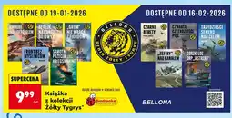 Biedronka Żółty tygrys - gorzki los orp jastrząb oferta