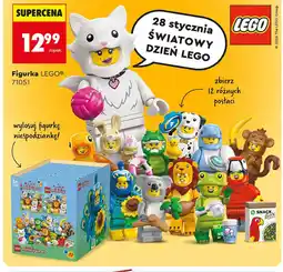 Biedronka Figurka 71051 Lego oferta