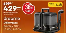 Biedronka Odkurzacz piorący n10 Dreame oferta