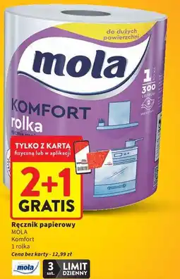 Intermarche Mola Komfort Ręczniki papierowe oferta