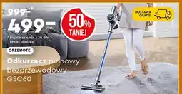 Biedronka Odkurzacz gsc60 Greenote oferta