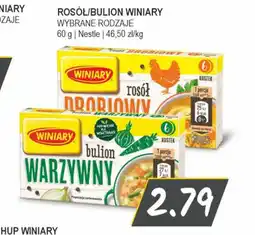 Słoneczko Rosół/bulion winiary nestle oferta