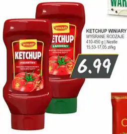 Słoneczko Ketchup winiary nestle oferta