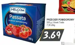 Słoneczko Przecier pomidorowy greek trade oferta
