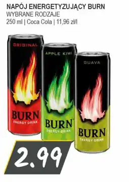 Słoneczko Napój energetyzujący burn oferta