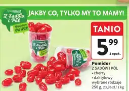 Intermarche Pomidor cherry oferta