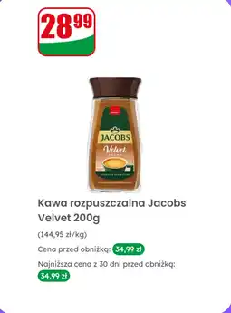 Dino Kawa rozpuszczalna Velvet oferta