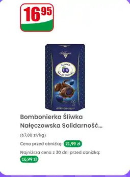 Dino Bombonierka Śliwka Nałęczowska oferta