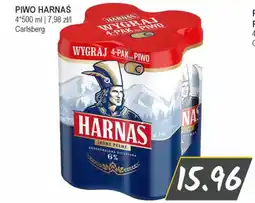 Słoneczko Piwo harnaś oferta