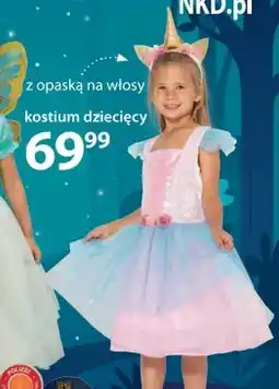 NKD Kostium oferta