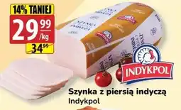 API MARKET Szynka Indykpol oferta