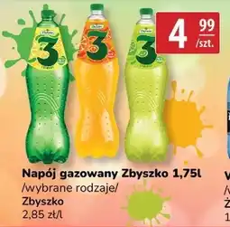 API MARKET Napój gazowany Zbyszko oferta