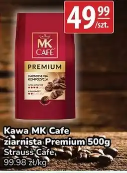 API MARKET Kawa ziarnista MK Cafe oferta