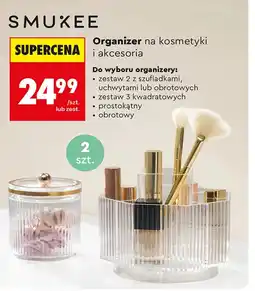 Biedronka Organizer Smukee oferta