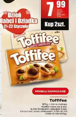 Supeco Cukierki Toffifee oferta