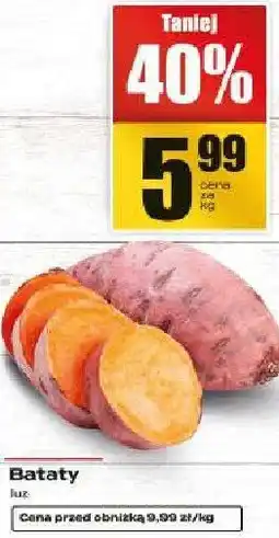 Supeco Bataty oferta