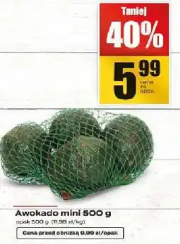 Supeco Awokado mini oferta