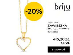 Briju Briju Zawieszka oferta