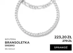 Briju Bransoletka Srebro oferta