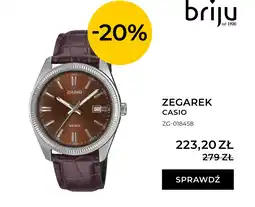 Briju Zegarek Casio ZG-018458 oferta