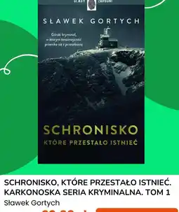taniaksiazka.pl Schronisko, które przestało istnieć oferta