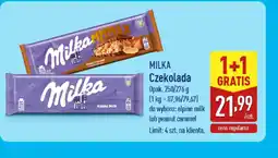ALDI Milka Czekolada oferta