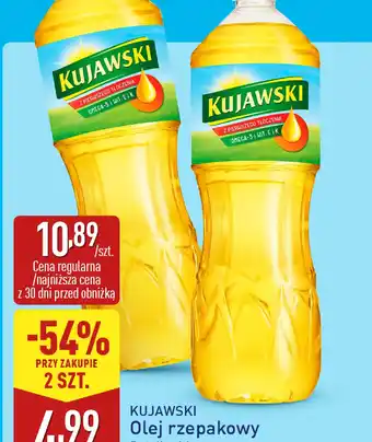 Kujawski Olej rzepakowy