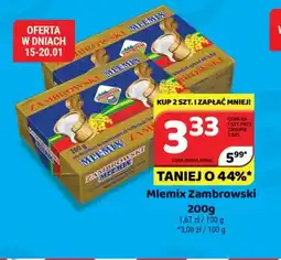 Delfin Mlemix Zambrowski oferta