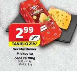 Delfin Ser Mazdamer Mlekovita oferta