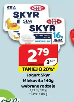 Delfin Mlekovita Jogurt Skyr oferta