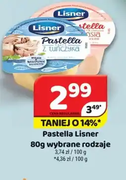 Delfin Lisner Pastella oferta