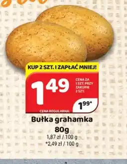 Delfin Bułka grahamka oferta