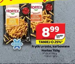 Delfin Hortex Frytki oferta