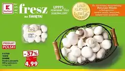 Kaufland Pieczarki K-Classic Stąd Takie Dobre! oferta