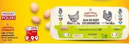 Kaufland Jaja kury zielononózki K-Classic Stąd Takie Dobre! oferta
