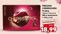 Kaufland Bombonierka Mieszko Cherrissimo Exclusive oferta