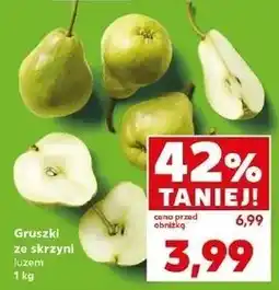 Kaufland Gruszka oferta
