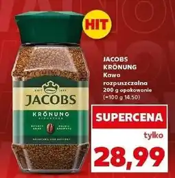 Kaufland Kawa Jacobs Kronung oferta